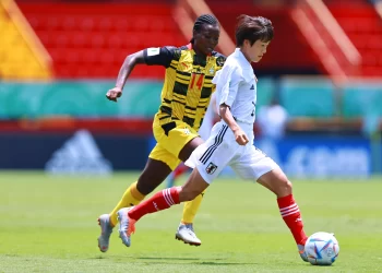 Black Princesses Exits From U-20 Women’s World Cup