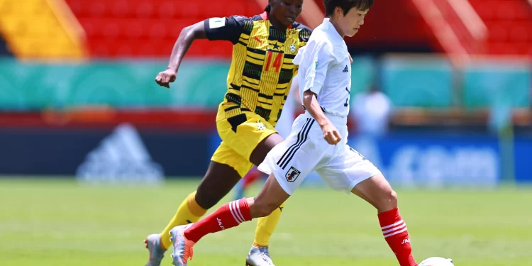 Black Princesses Exits From U-20 Women’s World Cup