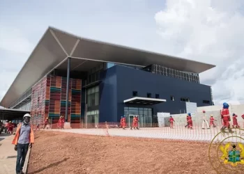 Kumasi International Airport To Be Operationalized In October