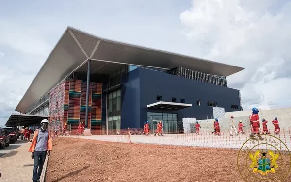 Kumasi International Airport To Be Operationalized In October