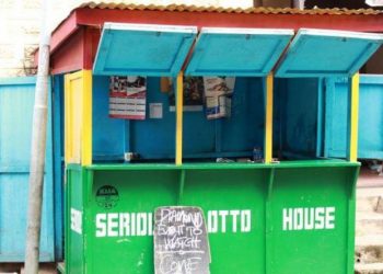 Lotto Agent Before Court For Forgery