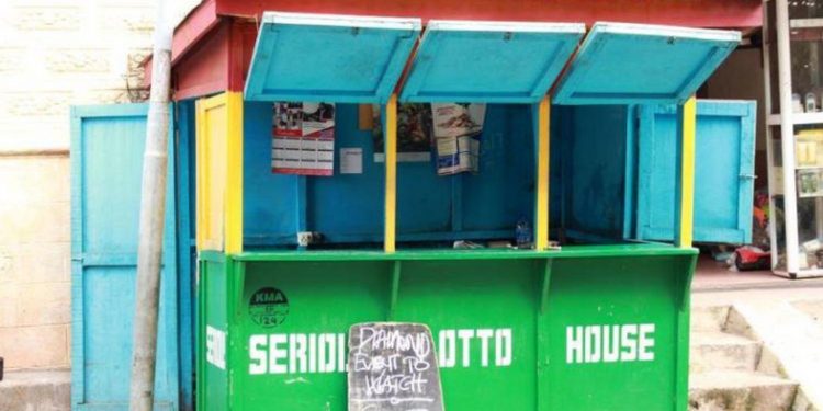 Lotto Agent Before Court For Forgery