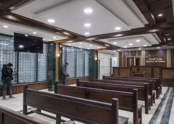 Egyptian Judge Sentenced To Death For killing His TV Presenter Wife