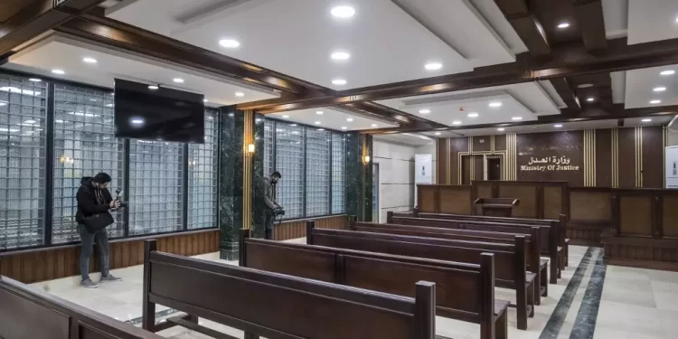 Egyptian Judge Sentenced To Death For killing His TV Presenter Wife