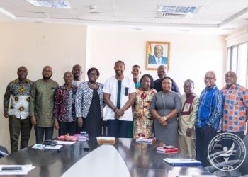 NHIS inaugurates 9-member committee to investigate co-payment