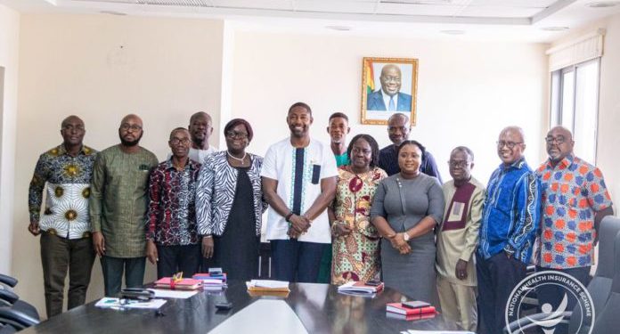 NHIS inaugurates 9-member committee to investigate co-payment