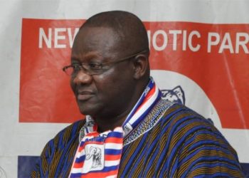 Paul Afoko And All Suspended Members Will Be Recalled – NPP Vice Chair