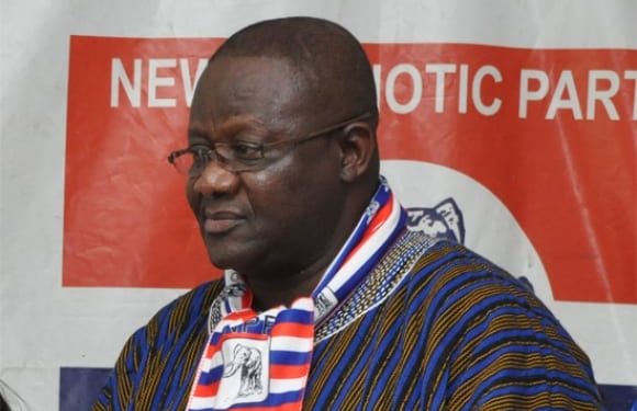 Paul Afoko And All Suspended Members Will Be Recalled – NPP Vice Chair