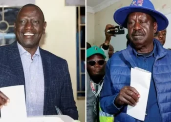 Kenya Elections 2022: Odinga And Ruto In Tight Presidential Race