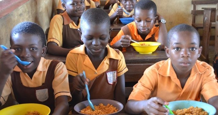 School Feeding Meals Lack Nutrients – Nutritionist