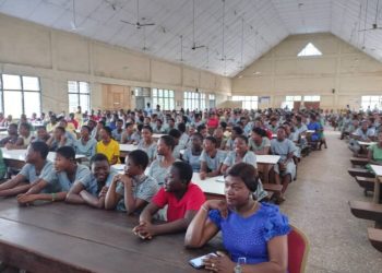 “We Are Told To have Sex To Ease Menstrual Pain” – SHS Girl Discloses At ARYN Seminar