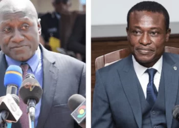 Amidu Cleared Me …Customs Boss Adu Kyei Declare But Evidence Of Clearance In Limbo