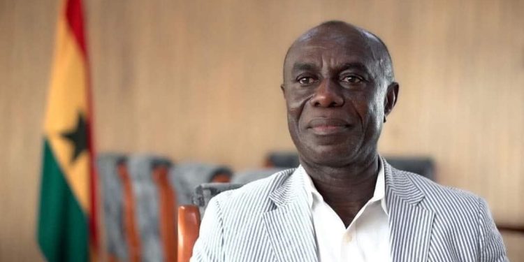 Former STC Boss Samuel Nuamah Donkor Passes On At 63