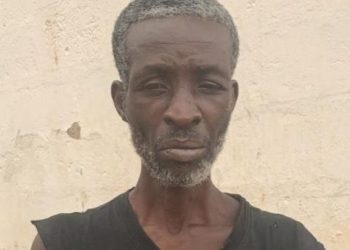 Krobo ECG Transfomer Thief Grabbed