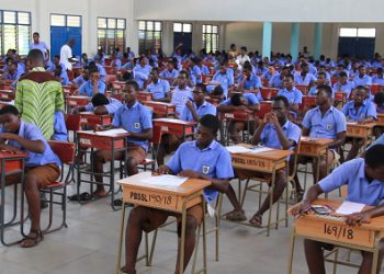 Female Candidates Dominate WASSCE