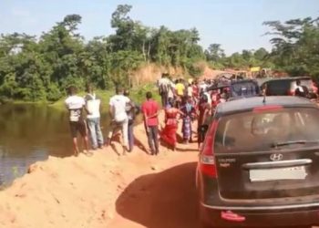 Chinese Man Missing After Car Plunges Into Dam At Kwahu