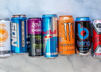 Energy Drinks Can Kill You – Clinical Dietician