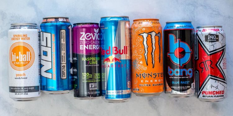 Energy Drinks Can Kill You – Clinical Dietician - Plan B 104.5 FM