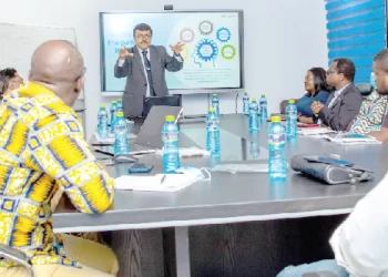 Fraud Costs Banking Industry US$67bn Annually ; Two Institutions Commit To support Country’s Banks