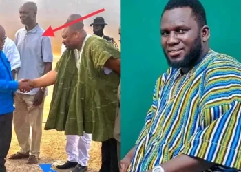 Tescon President Arrested For Alleging That Regional Minister Didn’t Bath Before Meeting President