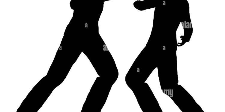 Fire Officer Turns Boxer; Beats Teacher At School