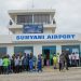 President Akufo-Addo Commissions Phase 1 Of Sunyani Airport