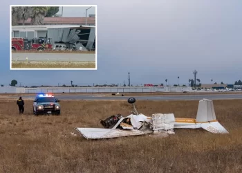 Two Planes Crash In Mid-Air—Multiple Deaths