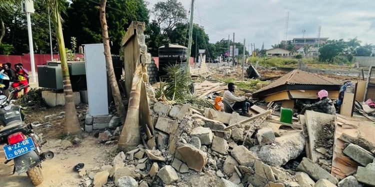 Chinese Nationals Loot State Lands: Flout Court injunction with impunity