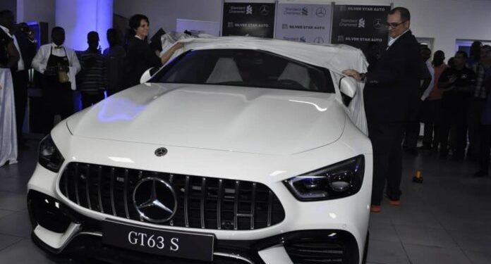 Silver Star loses benz dealership deal in Ghana