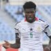 Thomas Partey Ruled Out Of Nicaragua Friendly