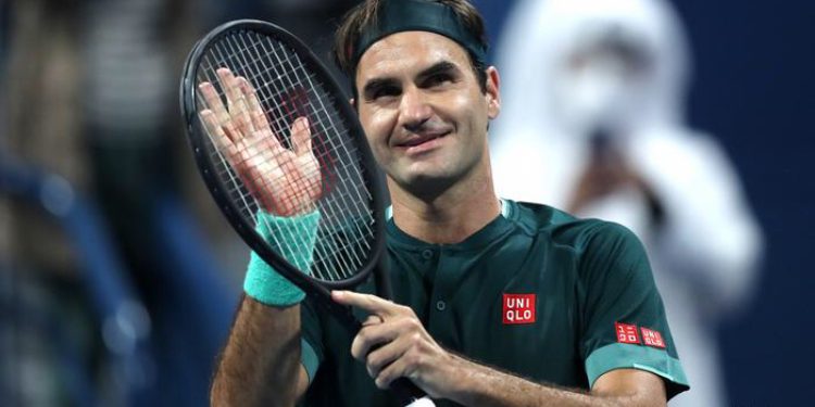 Roger Federer announces retirement from tennis