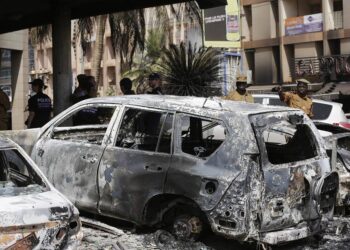 Burkina Faso: 11 killed, dozens missing after attack on convoy