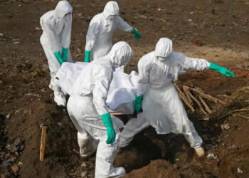 Uganda declares first Ebola death since 2019