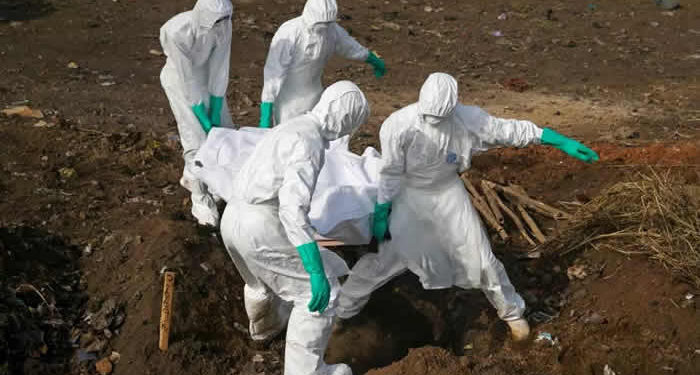 Uganda declares first Ebola death since 2019