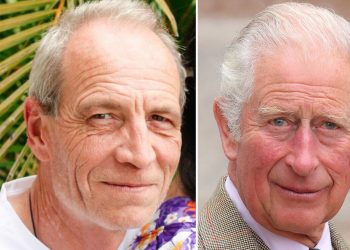 King Charles III appears emotional during Sir Lindsay Hoyle’s speech