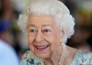 BREAKING — Queen Elizabeth II has died aged 96