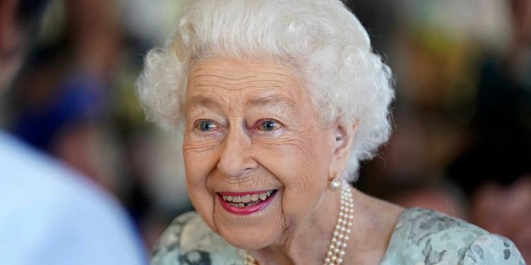 BREAKING — Queen Elizabeth II has died aged 96