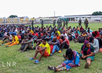 164 illegal miners arrested in Eastern Region