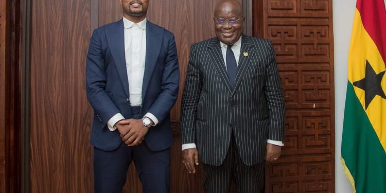 My dream is to see an African country win the world cup – Patrice Evra