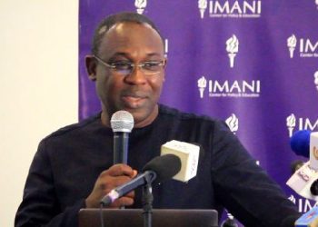 We will push to have the Auditor General removed from office – Kofi Bentil