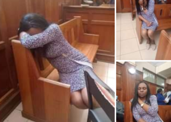 Kenyan woman arrested for drunk driving detained after falling asleep and snoring loudly during court session