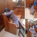 Kenyan woman arrested for drunk driving detained after falling asleep and snoring loudly during court session