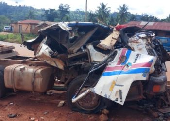 Two die; four injured in accident at Sefwi Akontombra