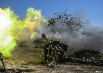 Armenia-Azerbaijan clashes: Dozens killed along border near Nagorno-Karabakh