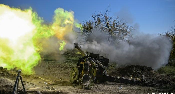 Armenia-Azerbaijan clashes: Dozens killed along border near Nagorno-Karabakh