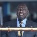 Kenya election 2022: William Ruto sworn in as president