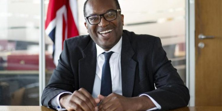 Kwasi Kwarteng appointed UK’s first black Finance Minister