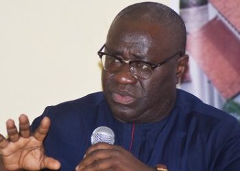 Security officials who arrested Aisha Huang must not be victimized – Aning