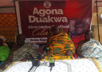 Duakwa Chief given one week to vacate royal stool