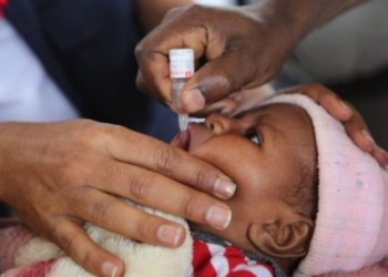 Polio: GHS begins nationwide vaccination
